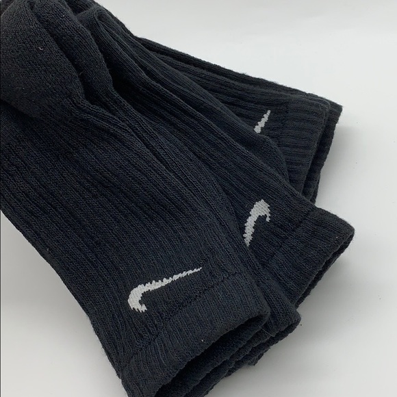 NIKE EVERYDAY COTTON CUSHIONED CREW wmns SOCKS 3 pairs socks set - Picture 11 of 16